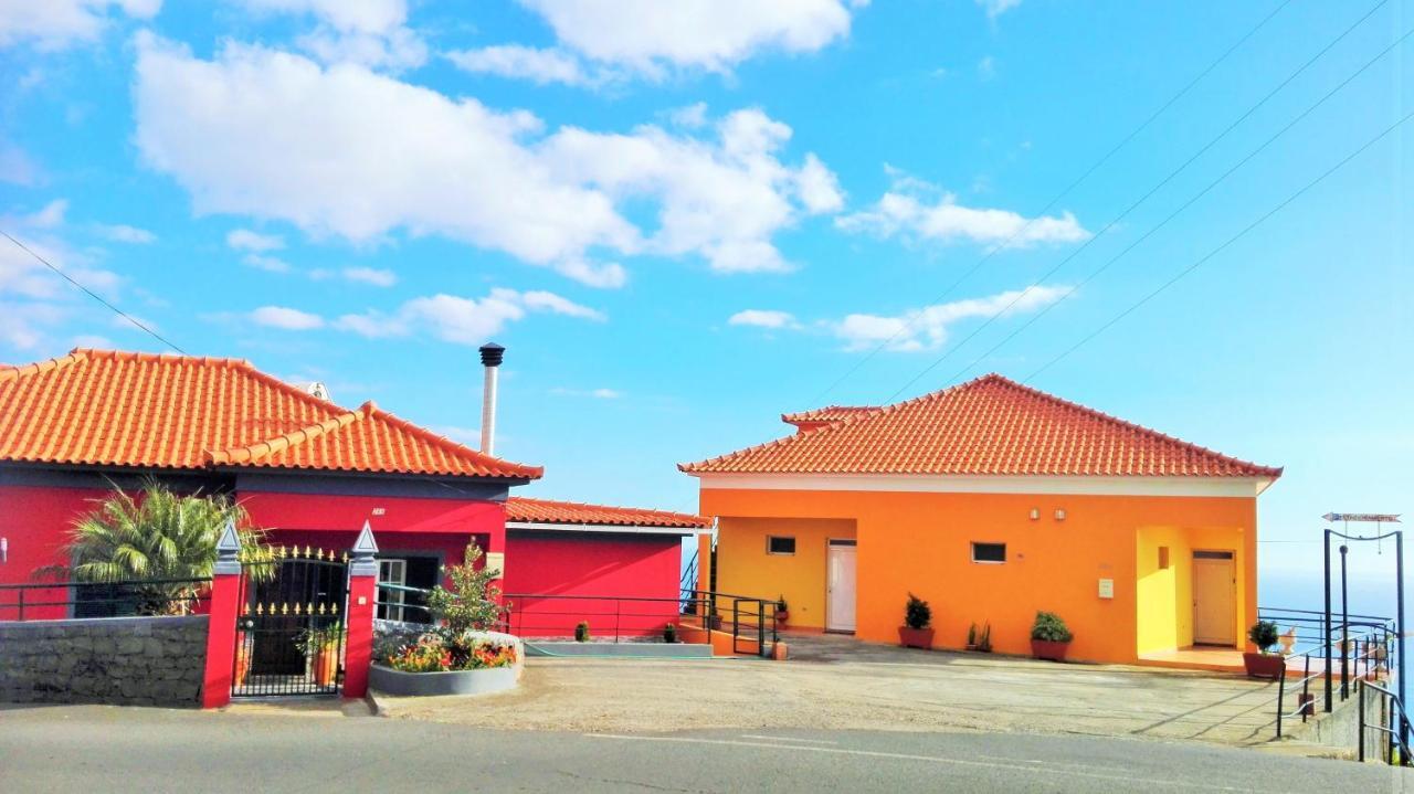Apartamento Villa Ponta do Sol  Exterior photo