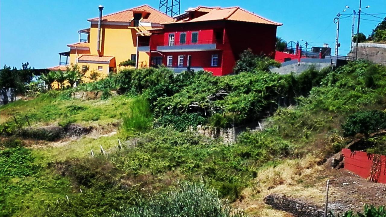 Apartamento Villa Ponta do Sol  Exterior photo